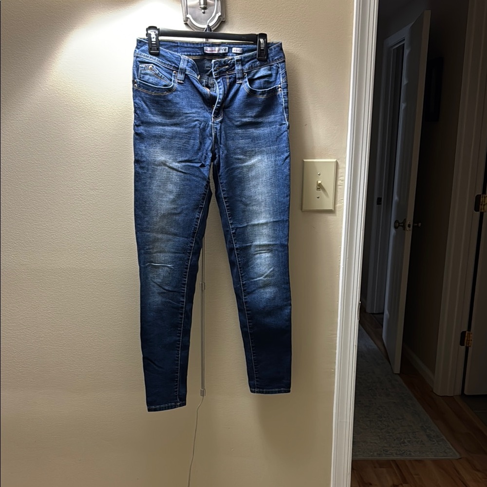 Blue Denim Women's Jeans